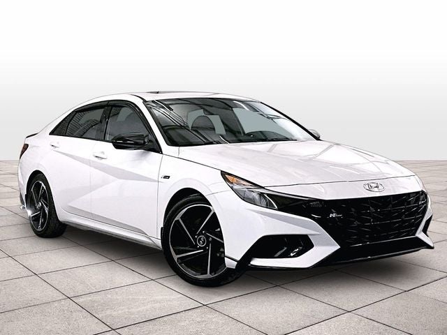 2023 Hyundai Elantra N Line