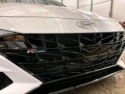 2023 Hyundai Elantra N Line