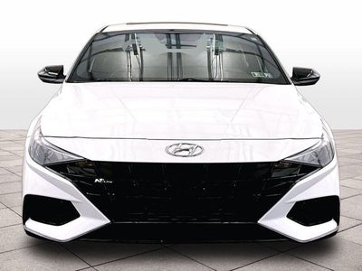 2023 Hyundai Elantra N Line