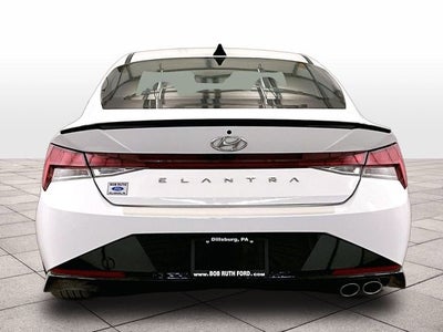 2023 Hyundai Elantra N Line