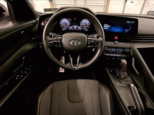 2023 Hyundai Elantra N Line