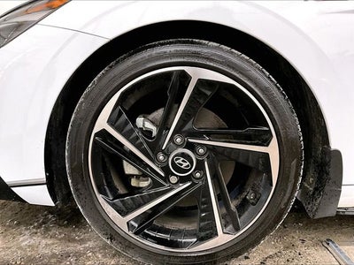 2023 Hyundai Elantra N Line