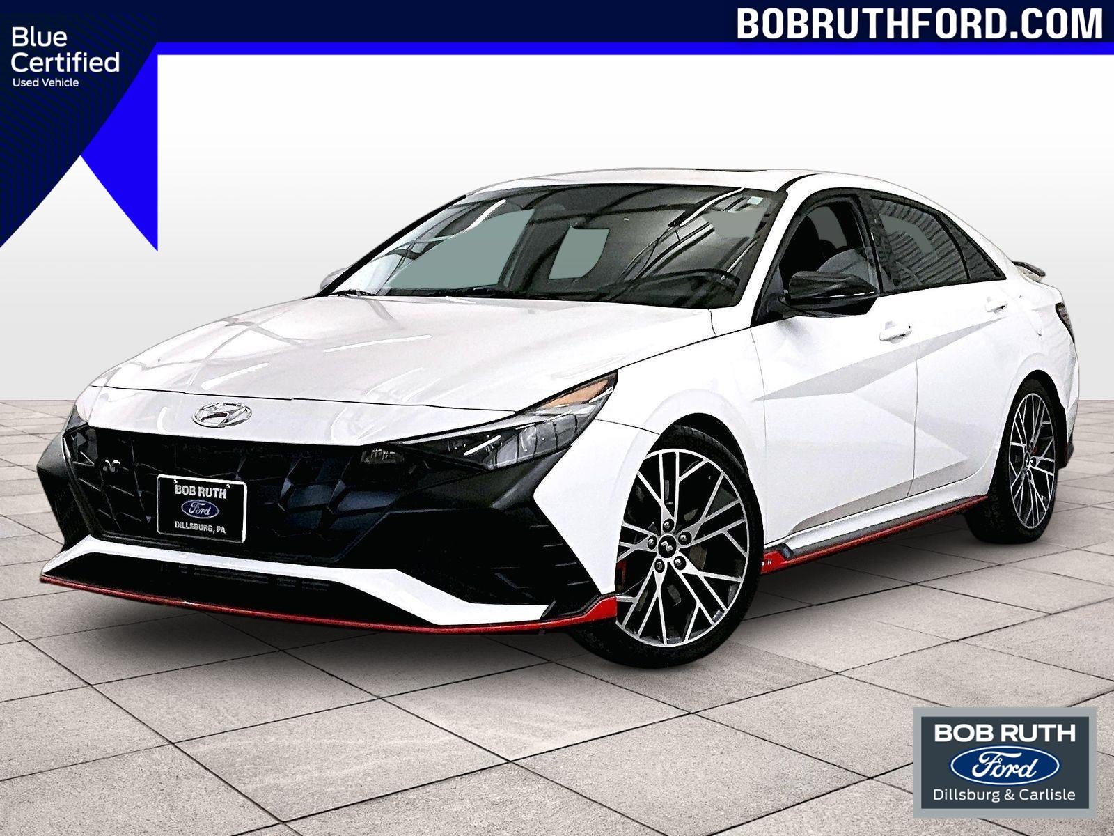 2022 Hyundai Elantra N Base