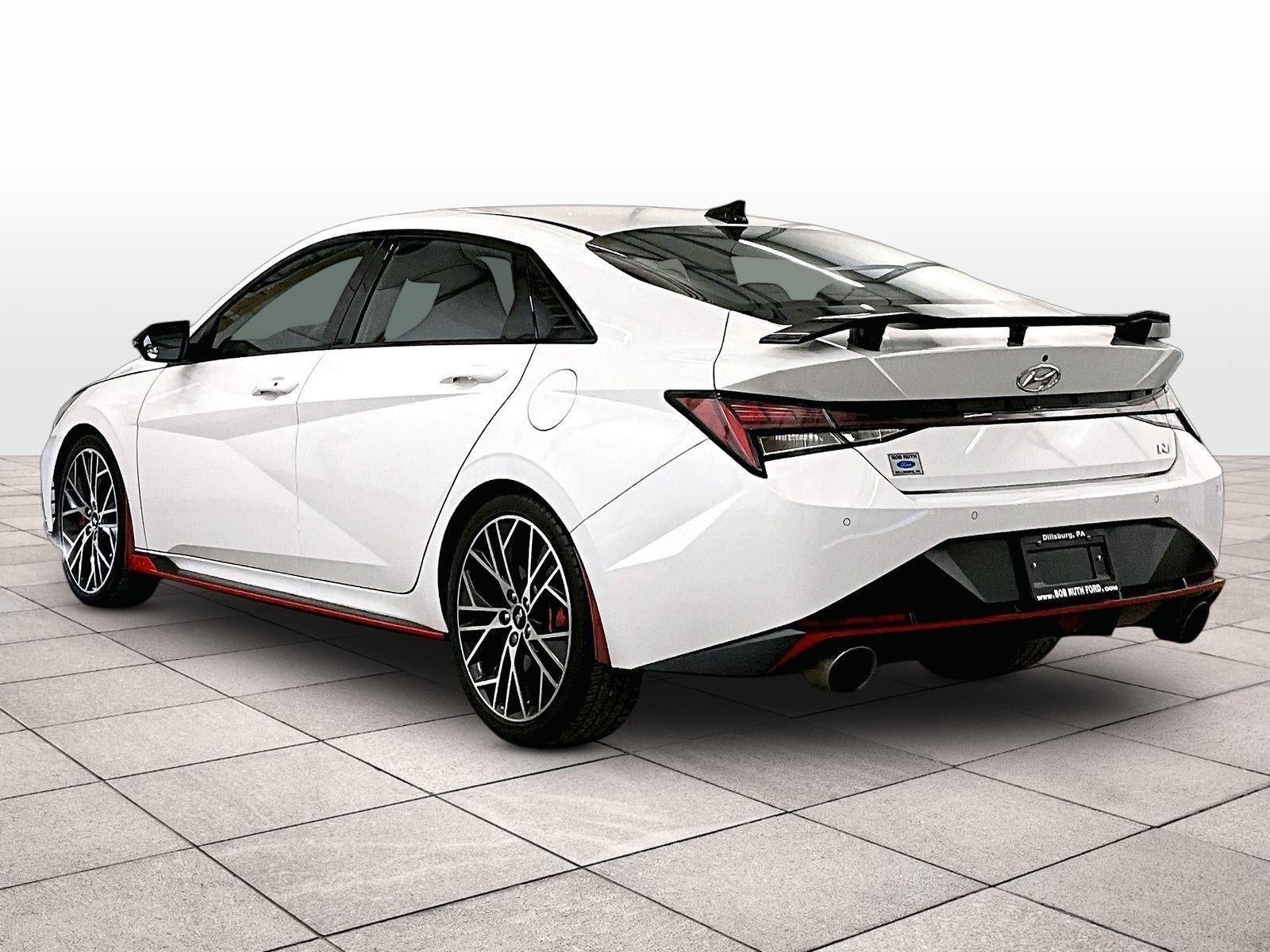 2022 Hyundai Elantra N Base