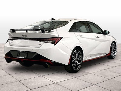 2022 Hyundai Elantra N Base