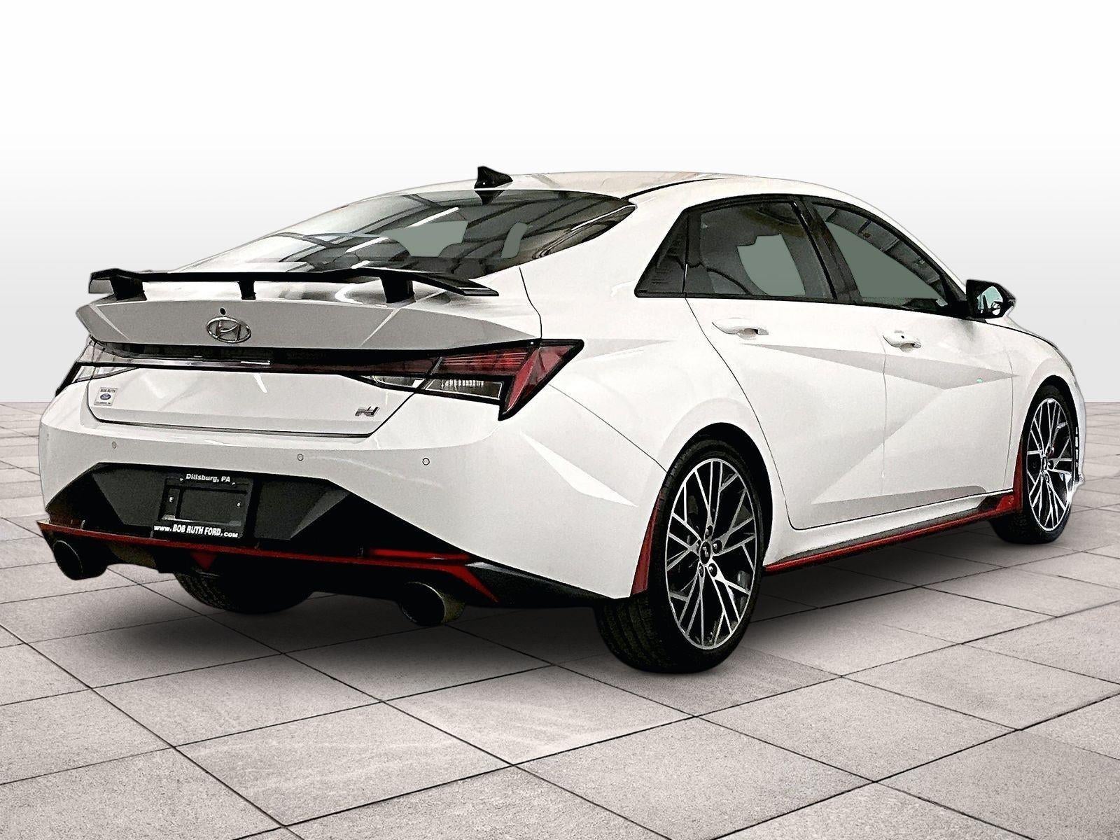 2022 Hyundai Elantra N Base