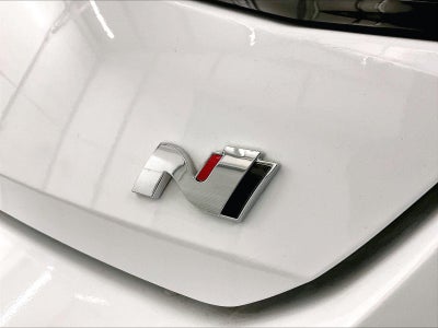 2022 Hyundai Elantra N Base