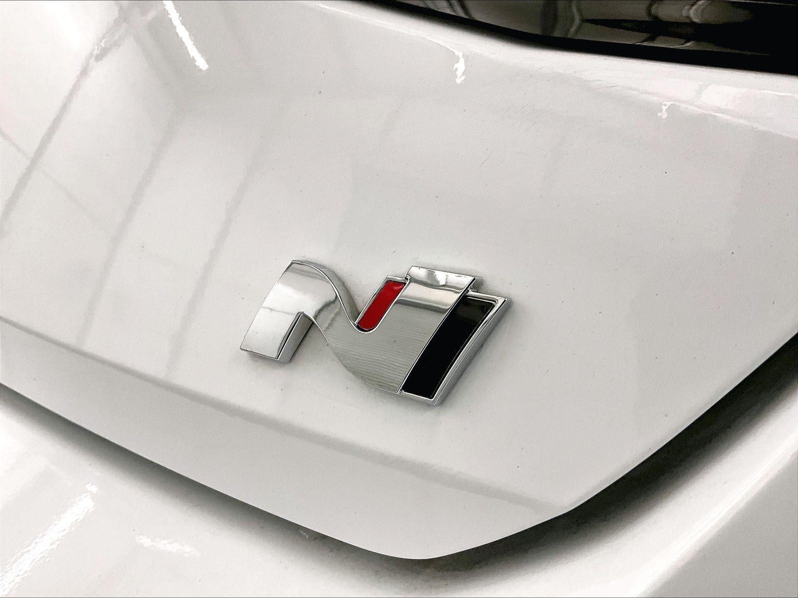 2022 Hyundai Elantra N Base
