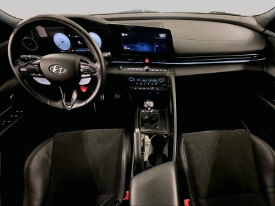 2022 Hyundai Elantra N Base
