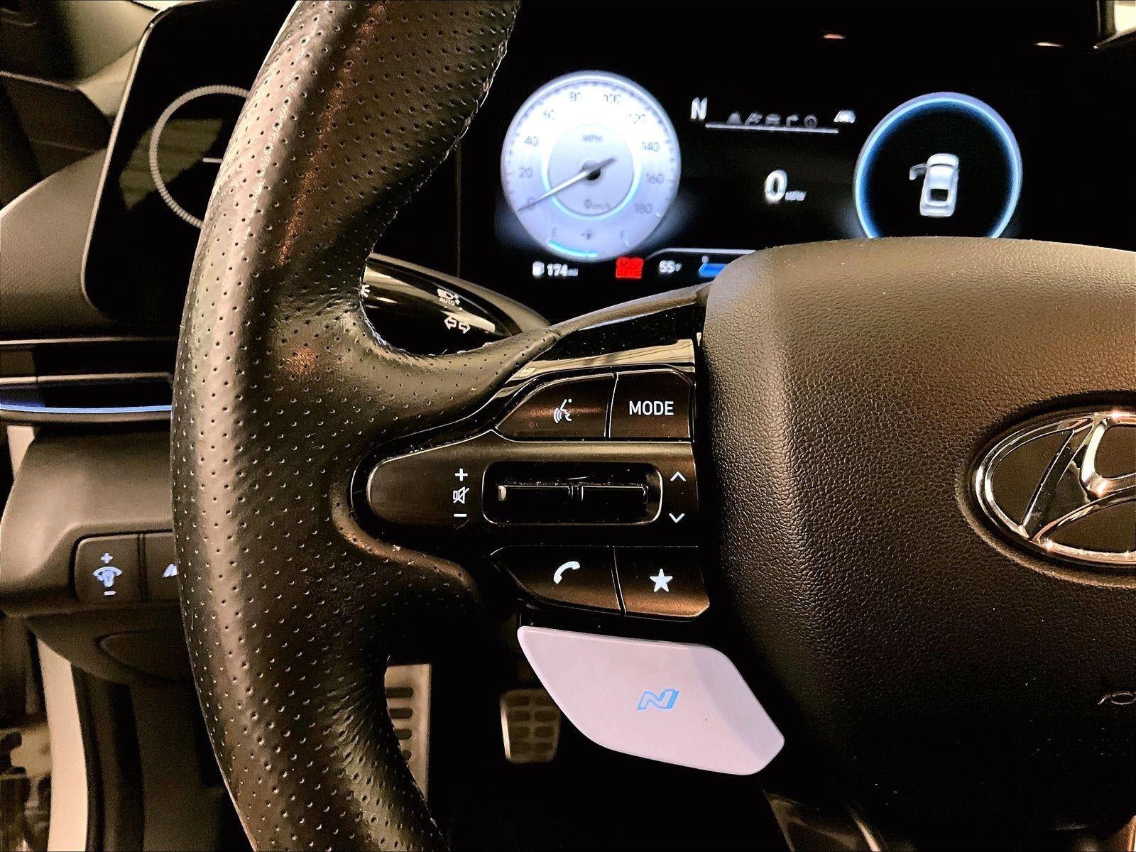 2022 Hyundai Elantra N Base