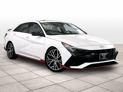 2022 Hyundai Elantra N Base