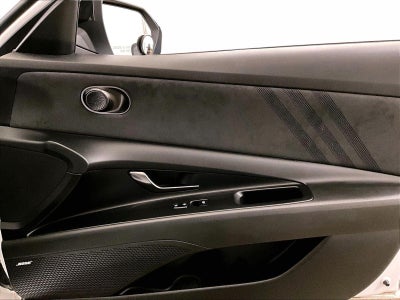 2022 Hyundai Elantra N Base