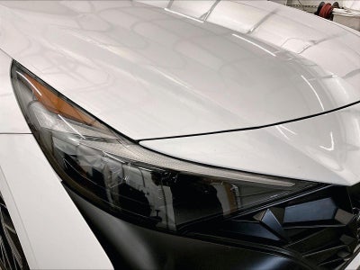 2022 Hyundai Elantra N Base