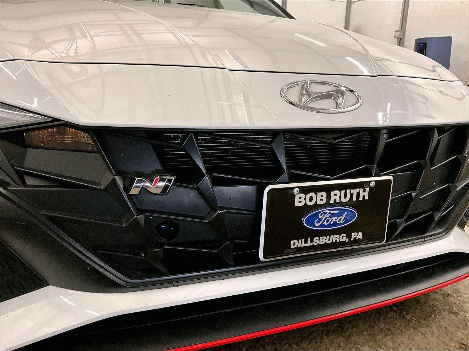 2022 Hyundai Elantra N Base