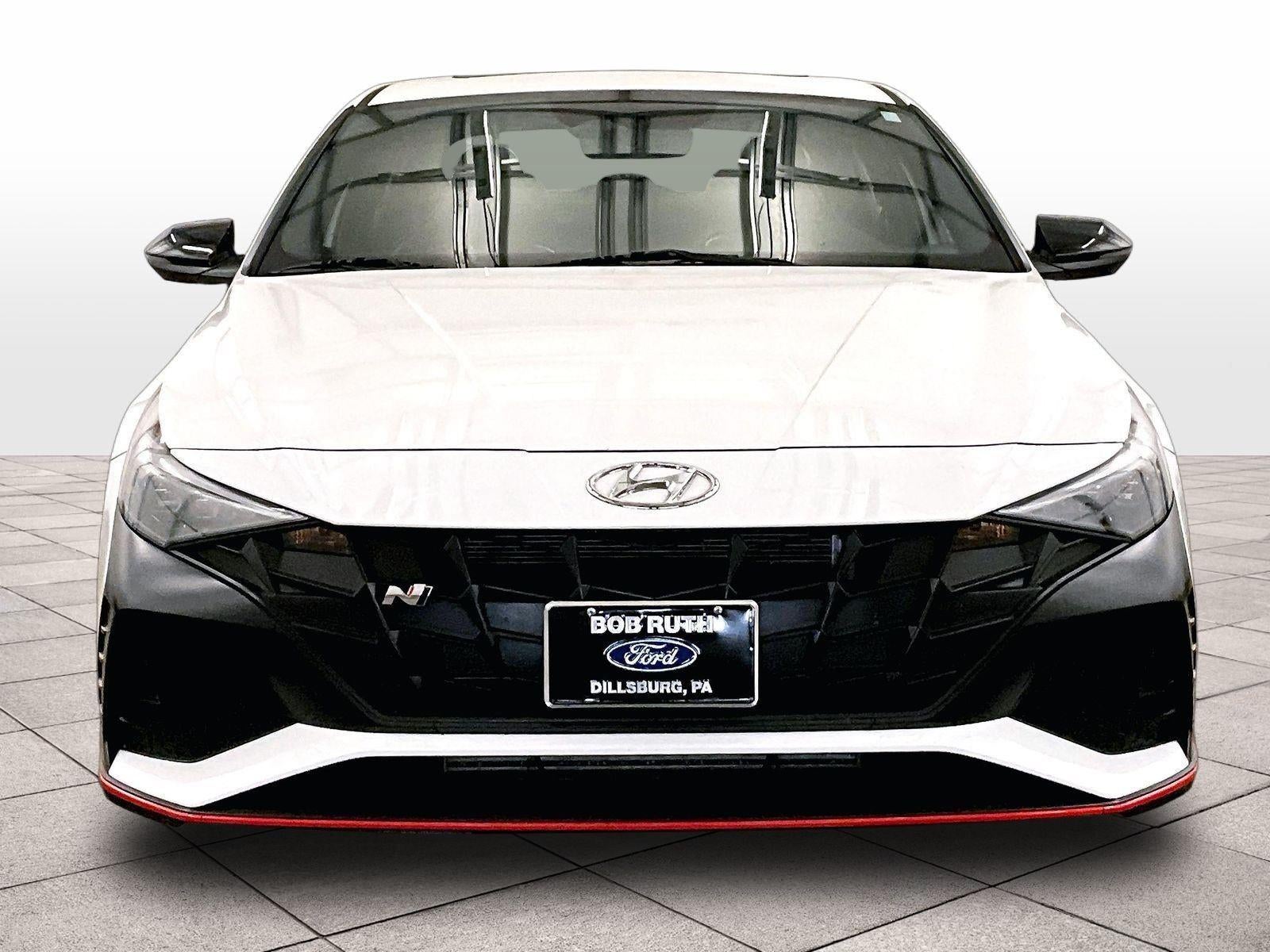 2022 Hyundai Elantra N Base