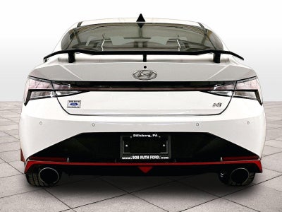 2022 Hyundai Elantra N Base