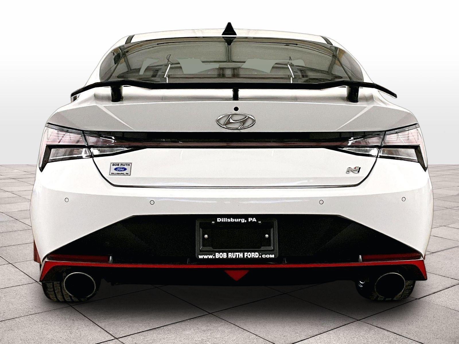 2022 Hyundai Elantra N Base