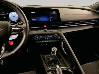 2022 Hyundai Elantra N Base