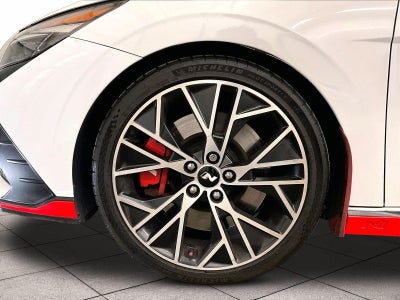 2022 Hyundai Elantra N Base
