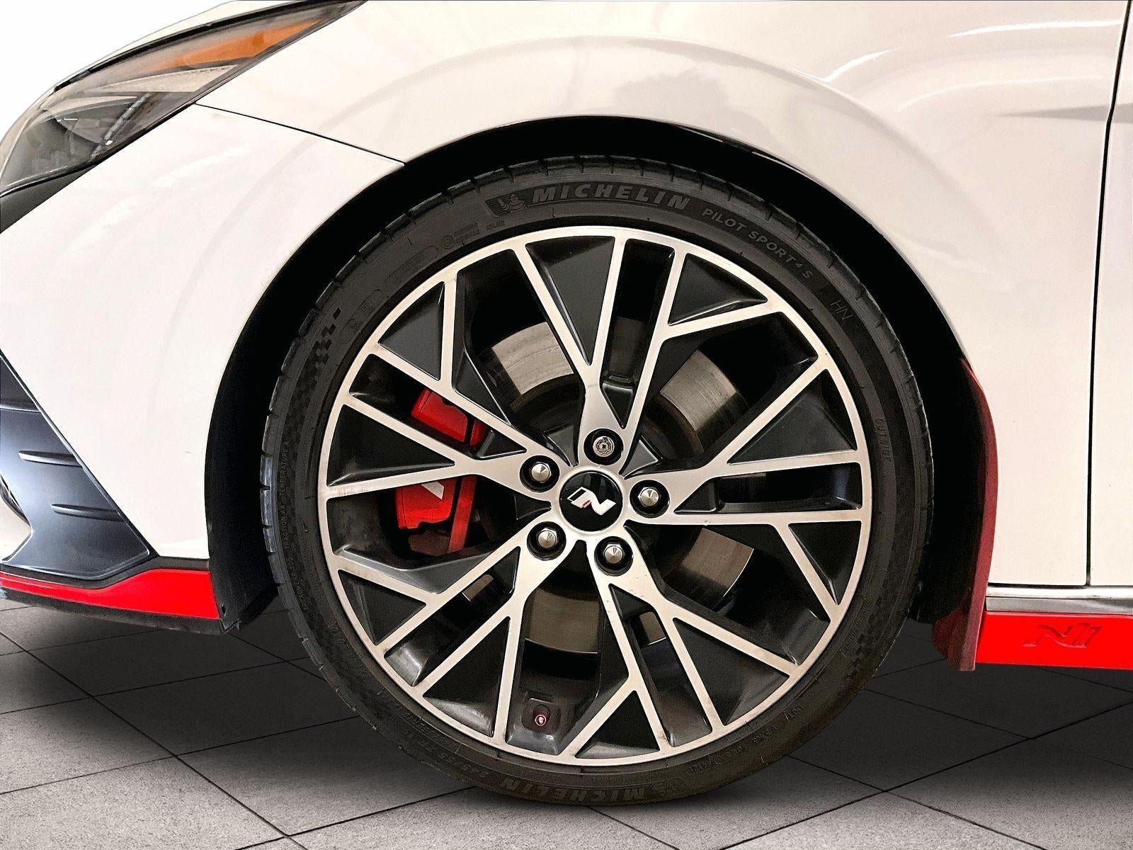 2022 Hyundai Elantra N Base