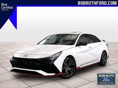 2023 Hyundai Elantra N Base