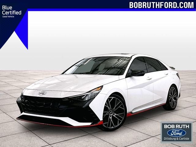 2023 Hyundai Elantra N Base