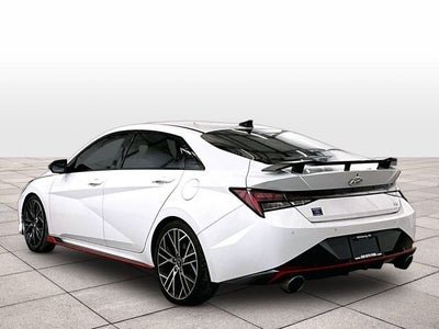 2023 Hyundai Elantra N Base