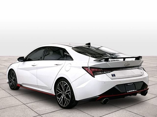 2023 Hyundai Elantra N Base