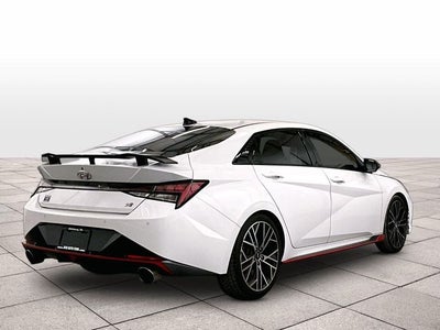 2023 Hyundai Elantra N Base