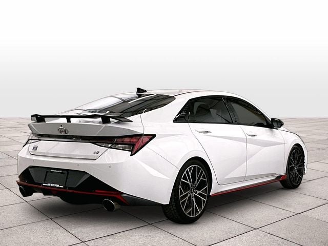 2023 Hyundai Elantra N Base