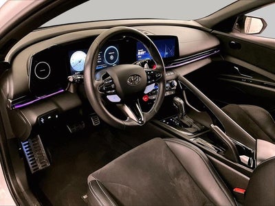 2023 Hyundai Elantra N Base
