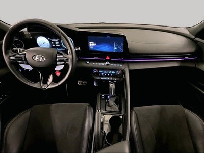 2023 Hyundai Elantra N Base