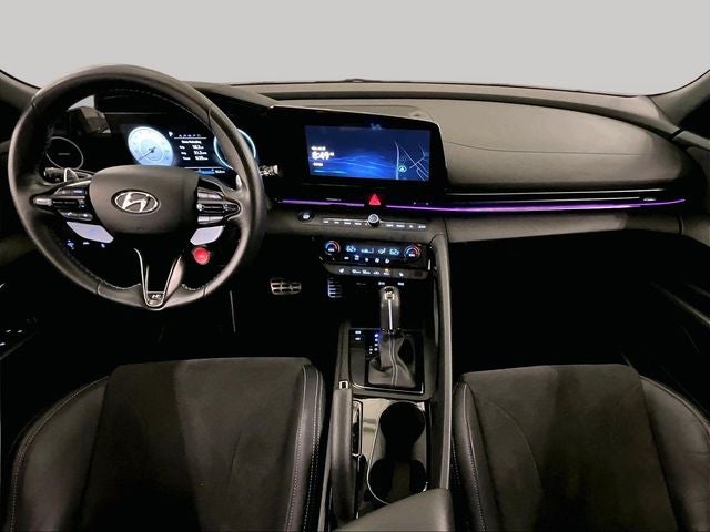2023 Hyundai Elantra N Base