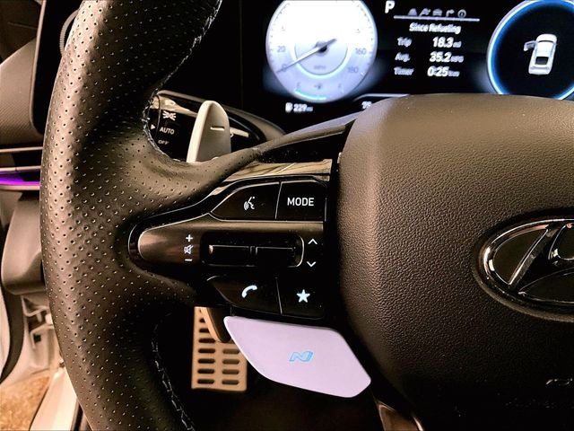 2023 Hyundai Elantra N Base