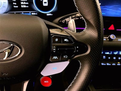 2023 Hyundai Elantra N Base