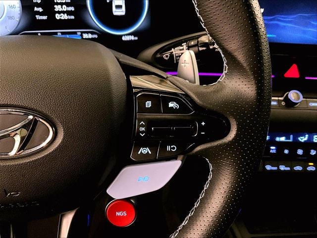 2023 Hyundai Elantra N Base