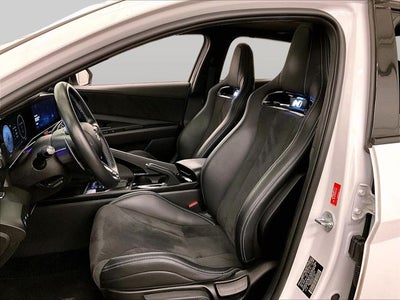 2023 Hyundai Elantra N Base