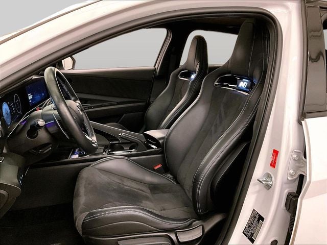 2023 Hyundai Elantra N Base