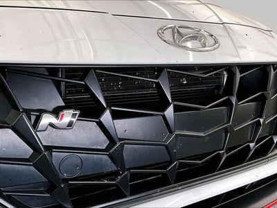 2023 Hyundai Elantra N Base