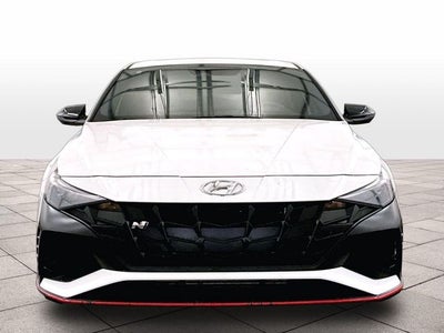 2023 Hyundai Elantra N Base