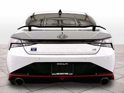 2023 Hyundai Elantra N Base