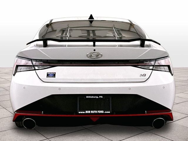 2023 Hyundai Elantra N Base