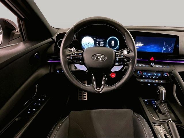 2023 Hyundai Elantra N Base