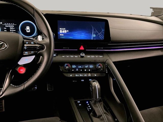 2023 Hyundai Elantra N Base