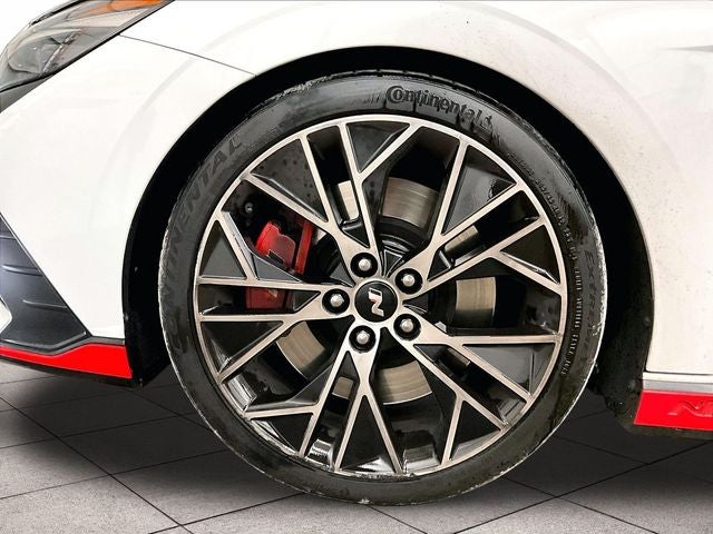 2023 Hyundai Elantra N Base