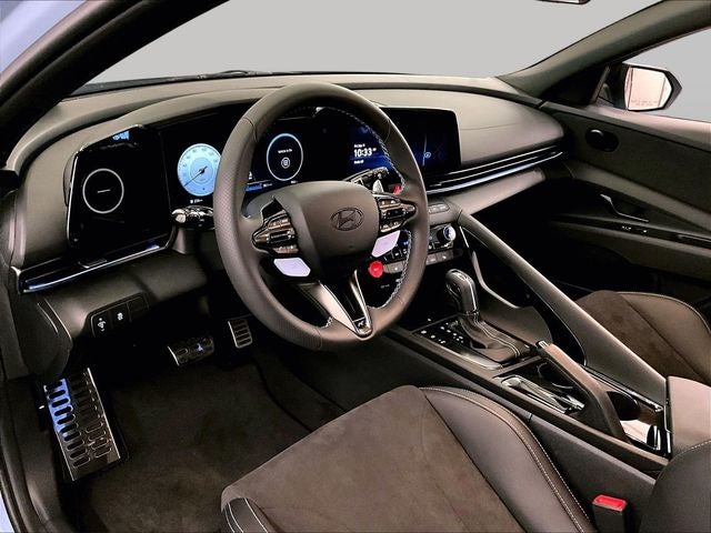 2026 Hyundai Elantra N 4D Sedan