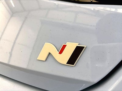2026 Hyundai Elantra N 4D Sedan