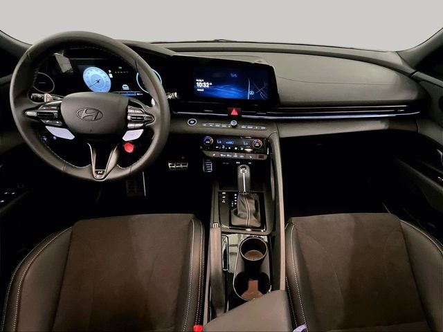 2026 Hyundai Elantra N 4D Sedan