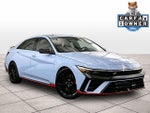 2026 Hyundai Elantra N 4D Sedan