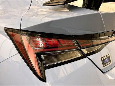 2026 Hyundai Elantra N 4D Sedan